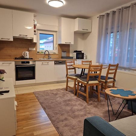 Apartment Silvia Zagreb Exterior foto