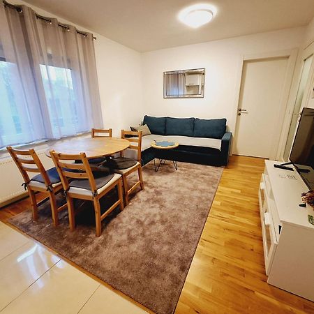 Apartment Silvia Zagreb Exterior foto