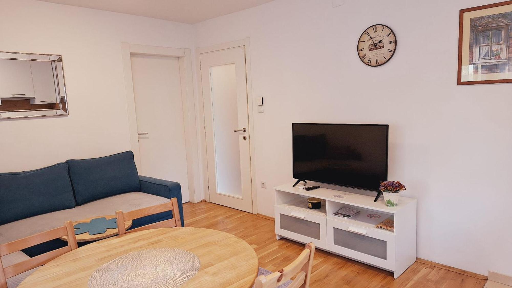 Apartment Silvia Zagreb Exterior foto